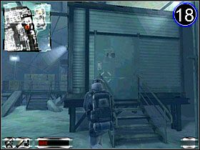 Teraz czas na odrobinę strzelania - Misja 1-C cz.2 | Gorky 02 Aurora Watching - Gorky 02: Aurora Watching - poradnik do gry