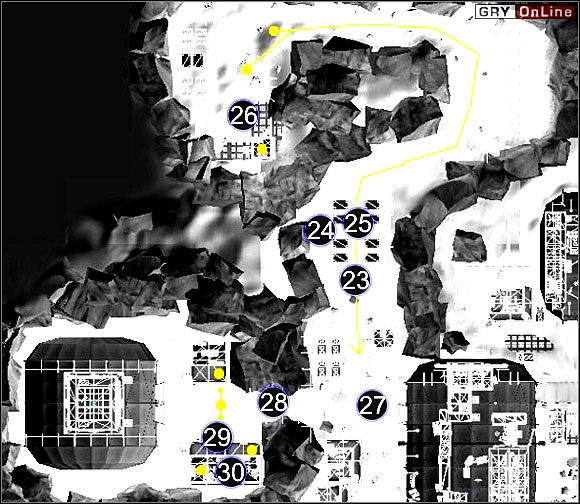 1 - Misja 1-C cz.3 | Gorky 02 Aurora Watching - Gorky 02: Aurora Watching - poradnik do gry