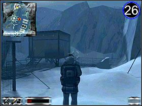 Gdy tylko zauważysz pierwszego, wychyl się i zacznij do niego strzelać - Misja 1-C cz.3 | Gorky 02 Aurora Watching - Gorky 02: Aurora Watching - poradnik do gry