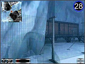 Stań w miejscu widocznym na obrazku [27] - Misja 1-C cz.3 | Gorky 02 Aurora Watching - Gorky 02: Aurora Watching - poradnik do gry