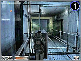 1 - Misja 2-A cz.1 | Gorky 02 Aurora Watching - Gorky 02: Aurora Watching - poradnik do gry