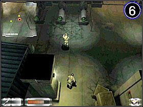 Teraz możesz wreszcie odwiedzić pokój w [05] i w odpowiedniej chwili zabić strażnika strzelając w głowę - Misja 2-A cz.1 | Gorky 02 Aurora Watching - Gorky 02: Aurora Watching - poradnik do gry