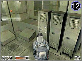 Dalej czeka cię dość trudne zadanie - jest tu trzech strażników - Misja 2-A cz.2 | Gorky 02 Aurora Watching - Gorky 02: Aurora Watching - poradnik do gry