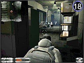 Możesz albo zabić albo oszczędzić cywila po prawej - Misja 2-A cz.2 | Gorky 02 Aurora Watching - Gorky 02: Aurora Watching - poradnik do gry