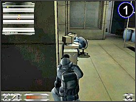 1 - Misja 2-B cz.1 | Gorky 02 Aurora Watching - Gorky 02: Aurora Watching - poradnik do gry