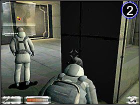 Uważając na patrolującego strażnika przekradnij się do [01] - Misja 2-B cz.1 | Gorky 02 Aurora Watching - Gorky 02: Aurora Watching - poradnik do gry