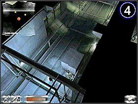 a następnie szybko się wychyl, zmień nóż na jakąś broń i zabij ostatniego strzałem w głowę (pokazuje to obrazek [03]) - Misja 2-B cz.1 | Gorky 02 Aurora Watching - Gorky 02: Aurora Watching - poradnik do gry