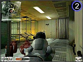 Twoimi pierwszymi dwiema ofiarami będą właśnie naukowcy - Misja 3-A cz.1 | Gorky 02 Aurora Watching - Gorky 02: Aurora Watching - poradnik do gry