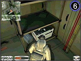 Korytarz patrolowany jest przez strażnika - Misja 3-A cz.1 | Gorky 02 Aurora Watching - Gorky 02: Aurora Watching - poradnik do gry