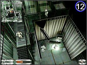 Idź wentylatorem, aż zauważysz to, co pokazuje obrazek [11] - Misja 3-A cz.3 | Gorky 02 Aurora Watching - Gorky 02: Aurora Watching - poradnik do gry