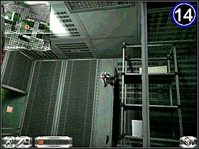 Potem szybko pobiegnij tam, gdzie on stał - Misja 3-A cz.3 | Gorky 02 Aurora Watching - Gorky 02: Aurora Watching - poradnik do gry