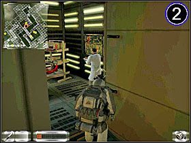 Idź do [01] i wybierz cichą amunicję - Misja 3-B cz.1 | Gorky 02 Aurora Watching - Gorky 02: Aurora Watching - poradnik do gry