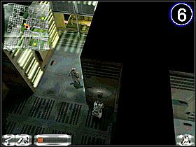 Teraz pozbędziesz się patrolującego korytarz strażnika - Misja 3-B cz.1 | Gorky 02 Aurora Watching - Gorky 02: Aurora Watching - poradnik do gry