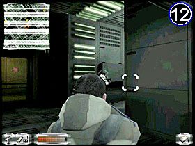 Zejdź na dół, gdy strażnik z korytarza nie będzie patrzył - Misja 3-B cz.2 | Gorky 02 Aurora Watching - Gorky 02: Aurora Watching - poradnik do gry