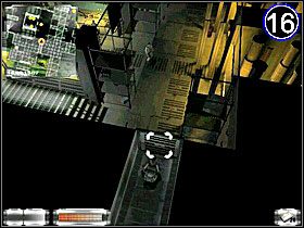 Zauważysz siedzącego przy komputerze strażnika (obrazek [15]) - Misja 3-B cz.2 | Gorky 02 Aurora Watching - Gorky 02: Aurora Watching - poradnik do gry