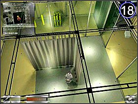 Potem po prostu nożem zabij po kolei trzech strażników w pomieszczeniu (obrazek [17]) - Misja 3-B cz.2 | Gorky 02 Aurora Watching - Gorky 02: Aurora Watching - poradnik do gry