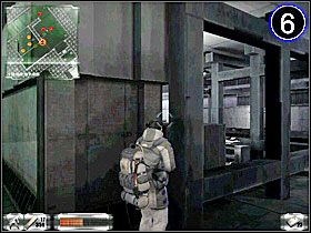 Wróć się do szybu wentylacyjnego i teraz idź w drugą stronę - Misja 4-A cz.1 | Gorky 02 Aurora Watching - Gorky 02: Aurora Watching - poradnik do gry