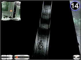 Biegnij w drugą stronę korytarza - Misja 4-A cz.2 | Gorky 02 Aurora Watching - Gorky 02: Aurora Watching - poradnik do gry