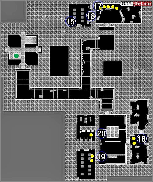 1 - Misja 4-A cz.3 | Gorky 02 Aurora Watching - Gorky 02: Aurora Watching - poradnik do gry