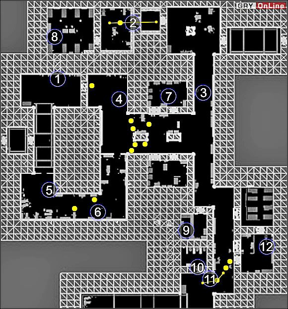 Są dwa sposoby na pokonanie pierwszej partii strażników - Misja 4-B cz.1 | Gorky 02 Aurora Watching - Gorky 02: Aurora Watching - poradnik do gry