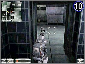 Idź korytarzem i wejdź do pokoju, otwórz wentylator widoczny na obrazku [09] - Misja 4-B cz.1 | Gorky 02 Aurora Watching - Gorky 02: Aurora Watching - poradnik do gry