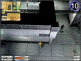 Stań pod murem w [09] - Misja 5-A cz.3 | Gorky 02 Aurora Watching - Gorky 02: Aurora Watching - poradnik do gry