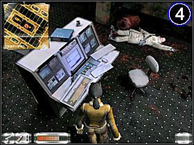 Wejdź do korytarza w [03] - po chwili z prawej wyjdzie jeden mutant, a później z lewej - trzech kolejnych - Misja 5-B cz.1 | Gorky 02 Aurora Watching - Gorky 02: Aurora Watching - poradnik do gry