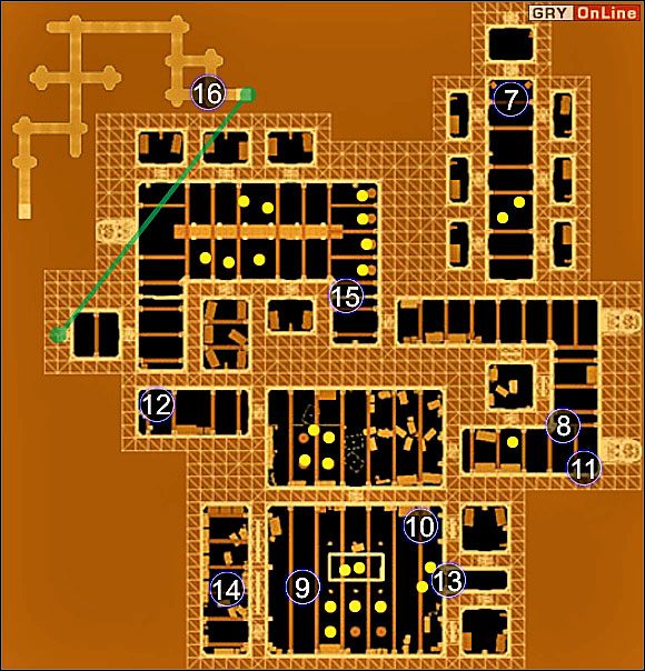 1 - Misja 5-B cz.2 | Gorky 02 Aurora Watching - Gorky 02: Aurora Watching - poradnik do gry
