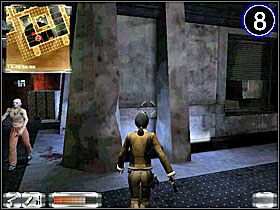 Znajdziesz się w [07], po chwili wyjdzie para mutantów - Misja 5-B cz.2 | Gorky 02 Aurora Watching - Gorky 02: Aurora Watching - poradnik do gry