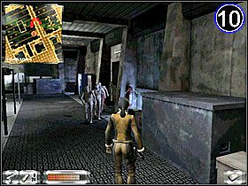 Wbiegnij do dużej sali - Misja 5-B cz.2 | Gorky 02 Aurora Watching - Gorky 02: Aurora Watching - poradnik do gry