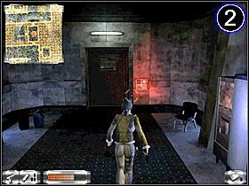 Idź korytarzem do sieci korytarzy z celami - Misja 5-C | Gorky 02 Aurora Watching - Gorky 02: Aurora Watching - poradnik do gry