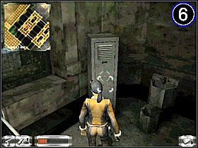 Gdy rozprawisz się ze wszystkimi, przeszukaj cele - w [05] znajdziesz amunicję do pistoletu , natomiast w [06] - dwie apteczki - Misja 5-C | Gorky 02 Aurora Watching - Gorky 02: Aurora Watching - poradnik do gry