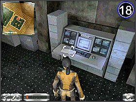 Idź do [17] - poczekaj, aż czworo mutantów wyjdzie z kapsuł - Misja 5-C | Gorky 02 Aurora Watching - Gorky 02: Aurora Watching - poradnik do gry