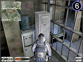 Biegnij do komputerów w [05] i do obu się włam - Misja 6-A cz.1 | Gorky 02 Aurora Watching - Gorky 02: Aurora Watching - poradnik do gry