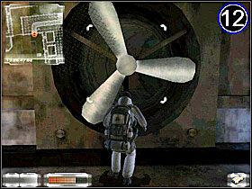 Idź przez dziurę w ścianie widoczną na [11] - Misja 6-A cz.3 | Gorky 02 Aurora Watching - Gorky 02: Aurora Watching - poradnik do gry