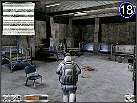 Idź do [17] i włam się do trzech komputerów - Misja 6-A cz.3 | Gorky 02 Aurora Watching - Gorky 02: Aurora Watching - poradnik do gry