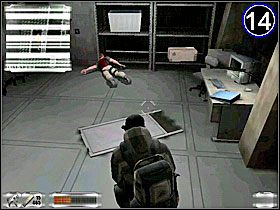 Biegnij korytarzem i skręć w prawo - Misja 6-B cz.2 | Gorky 02 Aurora Watching - Gorky 02: Aurora Watching - poradnik do gry