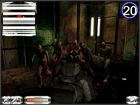 Zostało jeszcze trzech mutantów do zabicia - Misja 6-B cz.2 | Gorky 02 Aurora Watching - Gorky 02: Aurora Watching - poradnik do gry