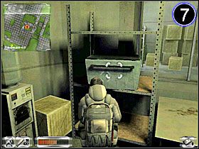 4 - Misja 7-A cz.1 | Gorky 02 Aurora Watching - Gorky 02: Aurora Watching - poradnik do gry