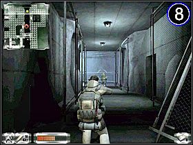 Teraz idź do pokoju w [07] i przeszukaj go - w skrzyni jest kula dźwiękowa - Misja 7-A cz.1 | Gorky 02 Aurora Watching - Gorky 02: Aurora Watching - poradnik do gry