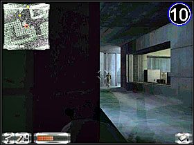 Stań w [09], wyjmij pistolet lub pistolet maszynowy - Misja 7-A cz.2 | Gorky 02 Aurora Watching - Gorky 02: Aurora Watching - poradnik do gry