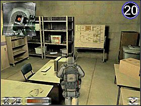 Przeszukaj dwa pokoje - Misja 7-A cz.3 | Gorky 02 Aurora Watching - Gorky 02: Aurora Watching - poradnik do gry