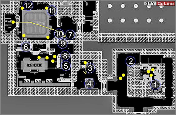 W tym poziomie czeka cię finałowa walka - Misja 7-B cz.1 | Gorky 02 Aurora Watching - Gorky 02: Aurora Watching - poradnik do gry