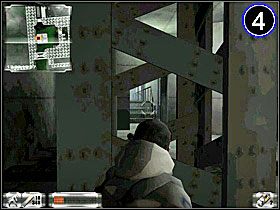 Idź dalej - zapisz grę, wyjmij strzelbę i podejdź do [03] - Misja 7-B cz.1 | Gorky 02 Aurora Watching - Gorky 02: Aurora Watching - poradnik do gry