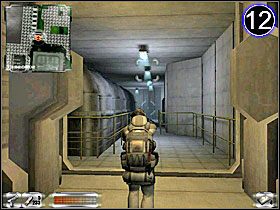 Potem jak najszybciej biegnij w prawo, dzięki temu wyminiesz strażnika, który pobiegł co ciała snajpera - Misja 7-B cz.1 | Gorky 02 Aurora Watching - Gorky 02: Aurora Watching - poradnik do gry