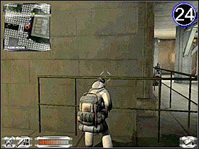 Teraz po prostu wychylaj się i zabijaj wrogów - zostało dwóch (obrazki [23] i [24]) - Misja 7-B cz.3 | Gorky 02 Aurora Watching - Gorky 02: Aurora Watching - poradnik do gry