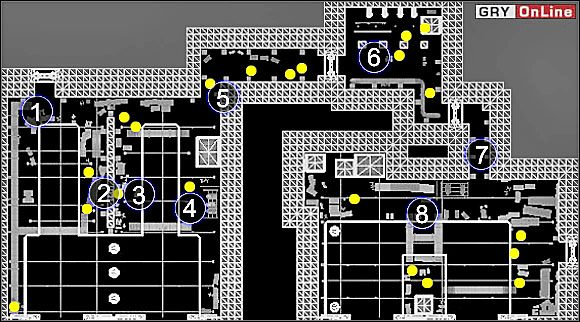 Pierwsza część misji to szalona ucieczka z miejsc, które zaraz mają wybuchnąć - Misja 8-A cz.1 | Gorky 02 Aurora Watching - Gorky 02: Aurora Watching - poradnik do gry