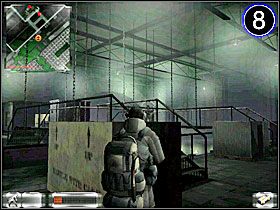 Kolejny sektor, kolejne pięć minut - Misja 8-A cz.1 | Gorky 02 Aurora Watching - Gorky 02: Aurora Watching - poradnik do gry