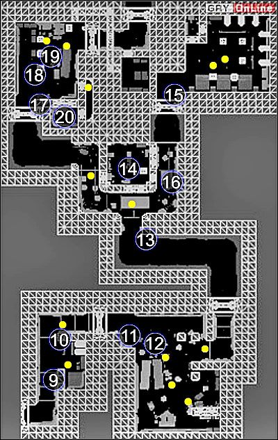 1 - Misja 8-A cz.2 | Gorky 02 Aurora Watching - Gorky 02: Aurora Watching - poradnik do gry