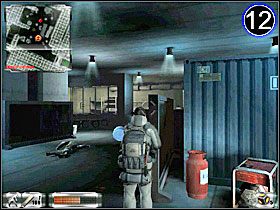 Idź dalej, ukryj się za przeszkodą w [11] - zabij strzałem w głowę strażnika będącego najdalej od ciebie - Misja 8-A cz.2 | Gorky 02 Aurora Watching - Gorky 02: Aurora Watching - poradnik do gry